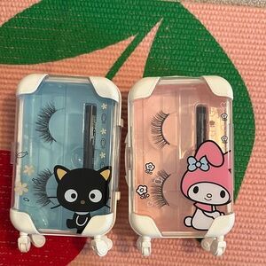 Glamnetic Hello Kitty And Friends Eyelashes